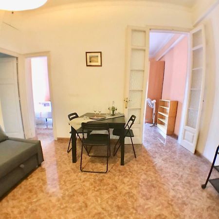 Plaza Espana Central Apartment บาร์เซโลนา ภายนอก รูปภาพ