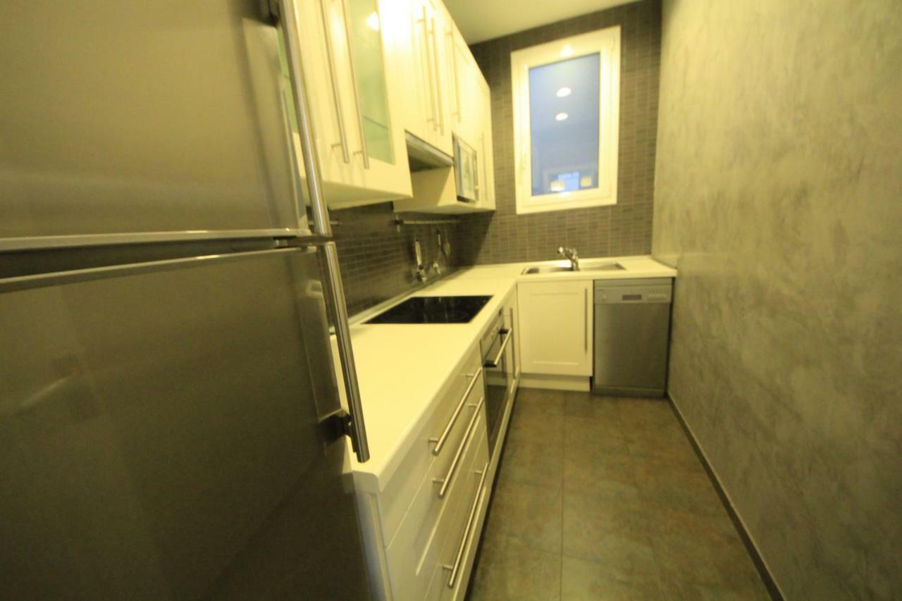 Plaza Espana Central Apartment บาร์เซโลนา ภายนอก รูปภาพ