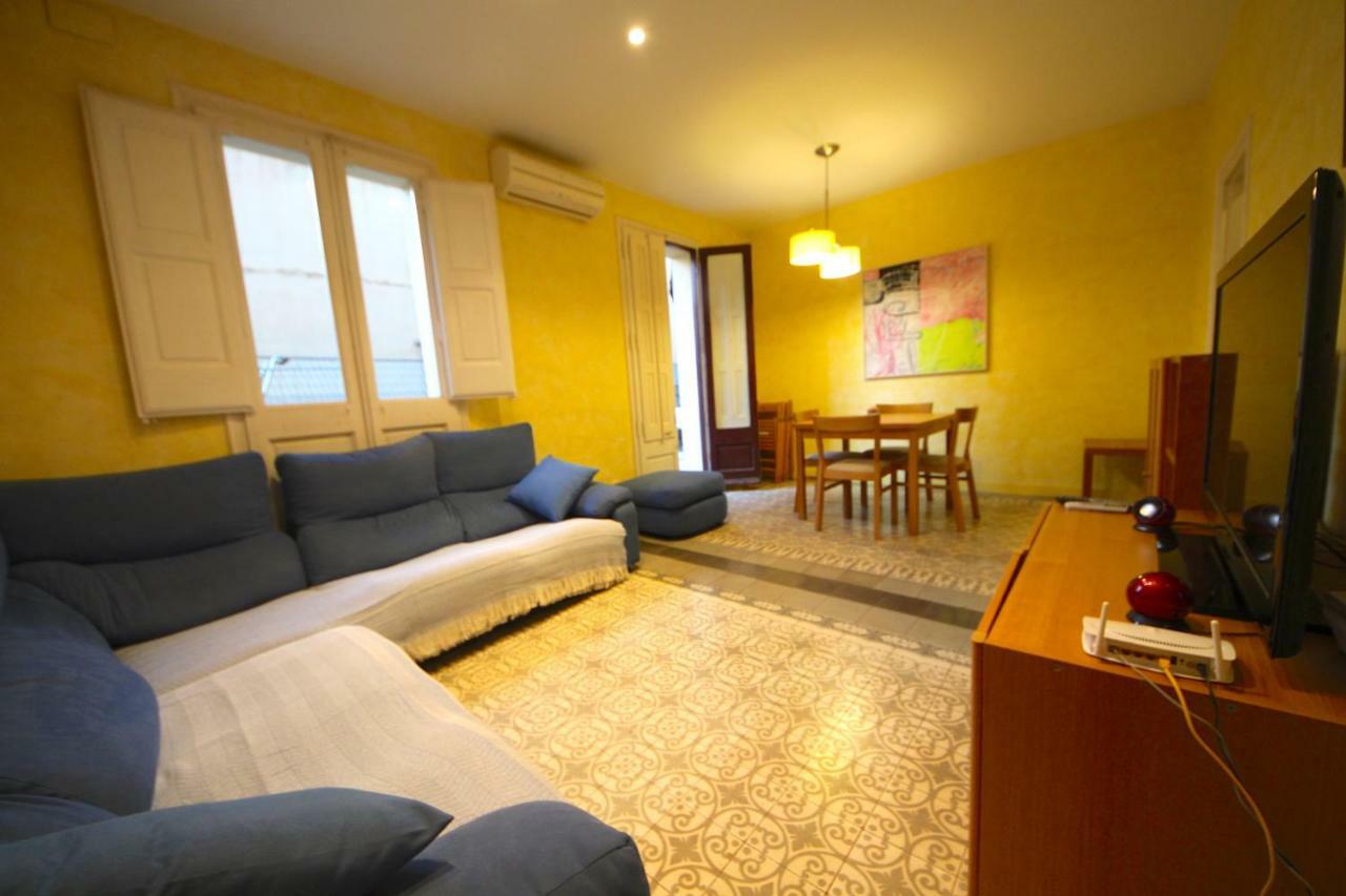 Plaza Espana Central Apartment บาร์เซโลนา ภายนอก รูปภาพ