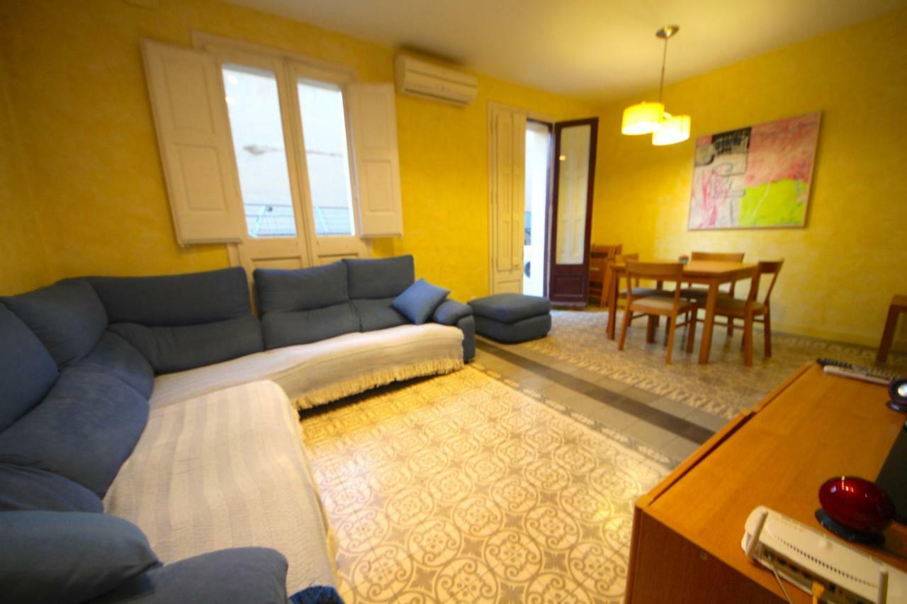 Plaza Espana Central Apartment บาร์เซโลนา ภายนอก รูปภาพ