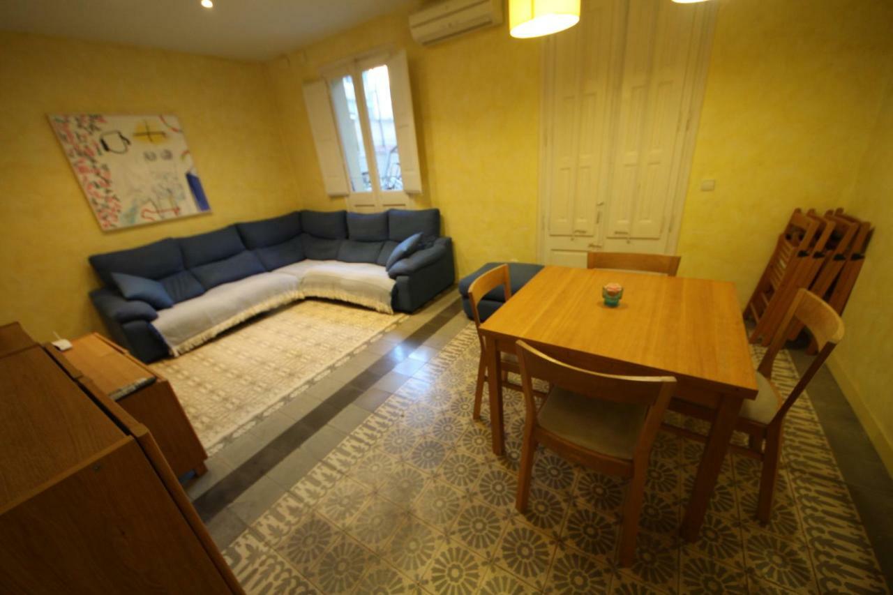 Plaza Espana Central Apartment บาร์เซโลนา ภายนอก รูปภาพ