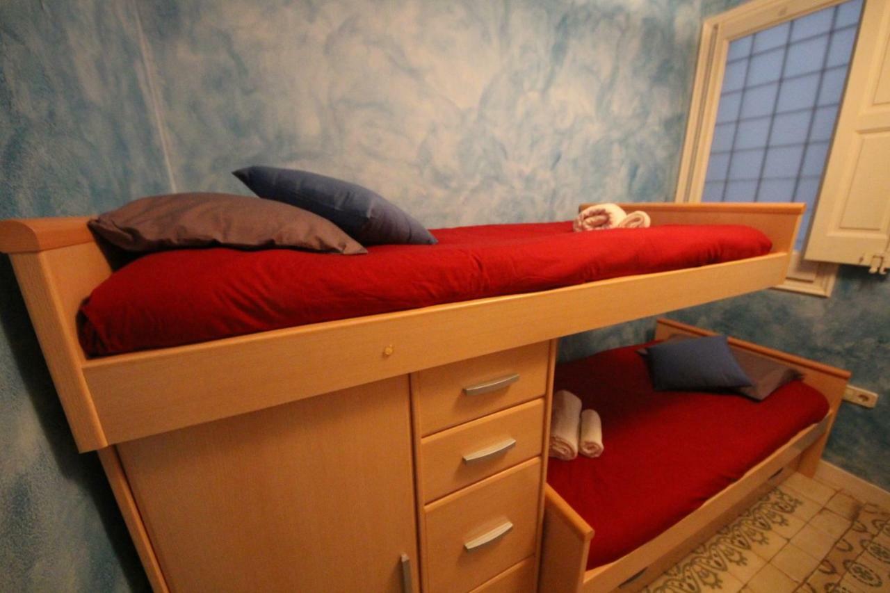 Plaza Espana Central Apartment บาร์เซโลนา ภายนอก รูปภาพ