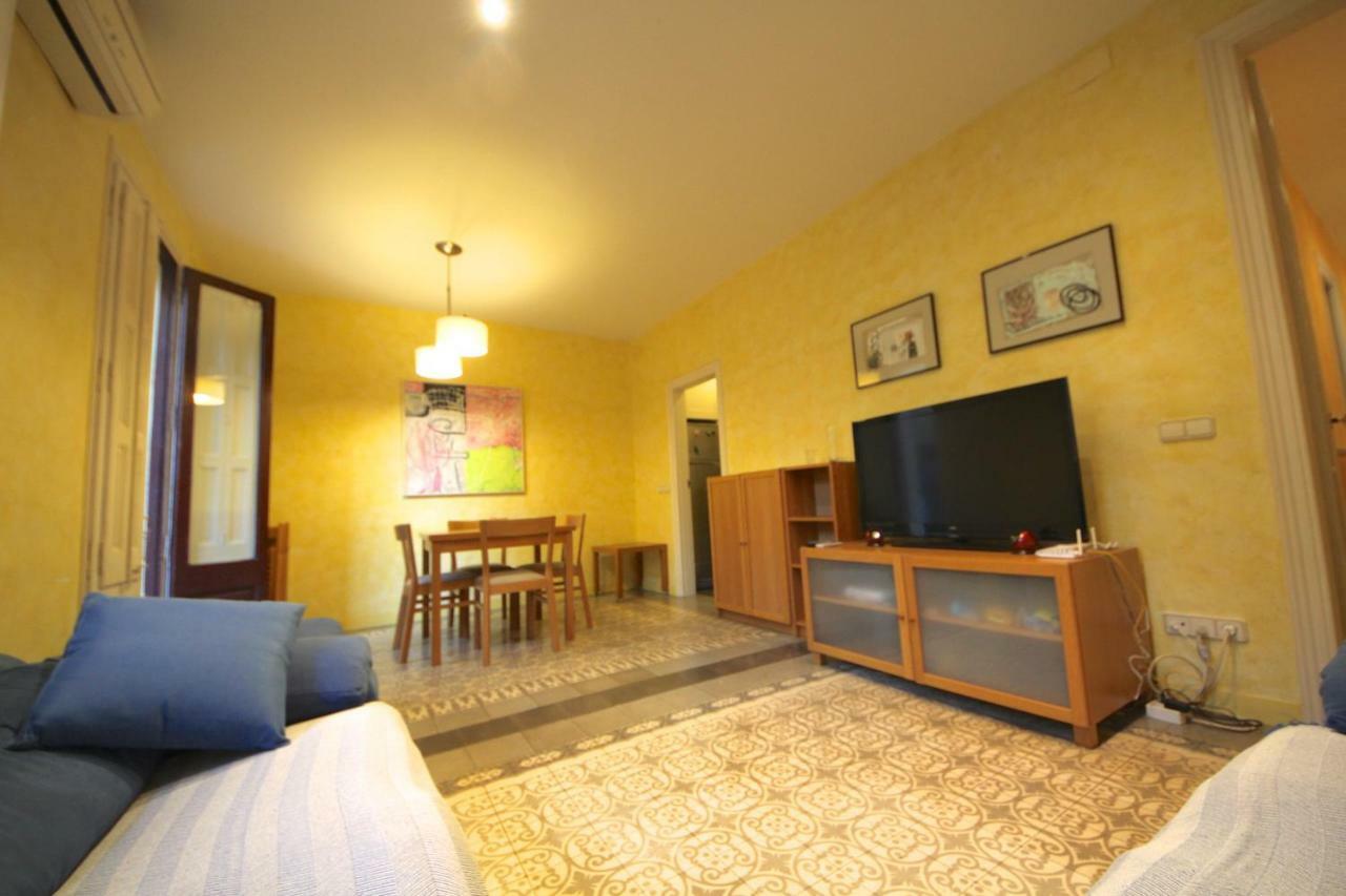 Plaza Espana Central Apartment บาร์เซโลนา ภายนอก รูปภาพ