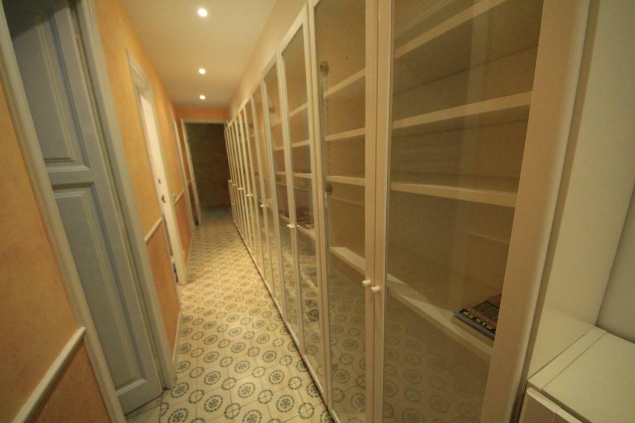 Plaza Espana Central Apartment บาร์เซโลนา ภายนอก รูปภาพ