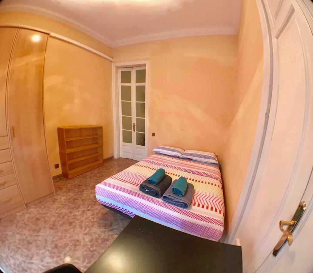 Plaza Espana Central Apartment บาร์เซโลนา ภายนอก รูปภาพ